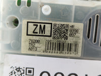 2012-2013 Honda Civic Instrument Cluster Speedometer Gauges P/N:78200-TR2-A013 Fits Fits 2012 2013 OEM Used Auto Parts - Oem