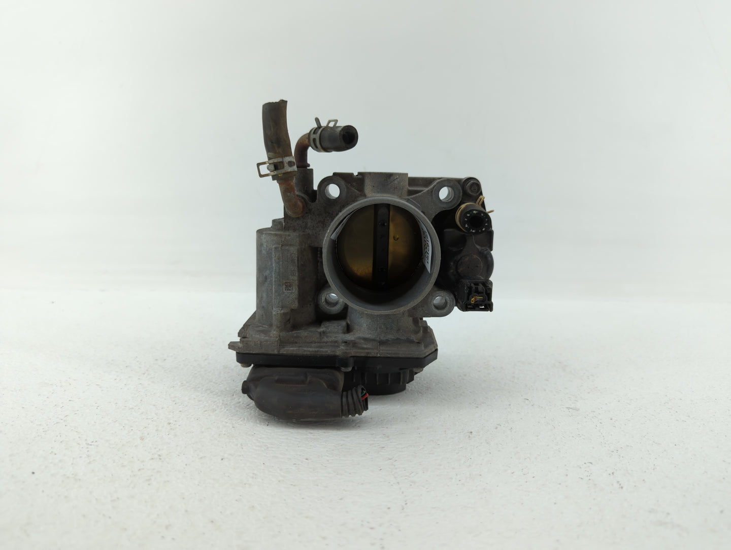 2012-2015 Honda Civic Throttle Body P/N:GMA3A 288770, GMF3B Fits Fits 2012 2013 2014 2015 2016 2017 2018 2019 OEM Used Auto 