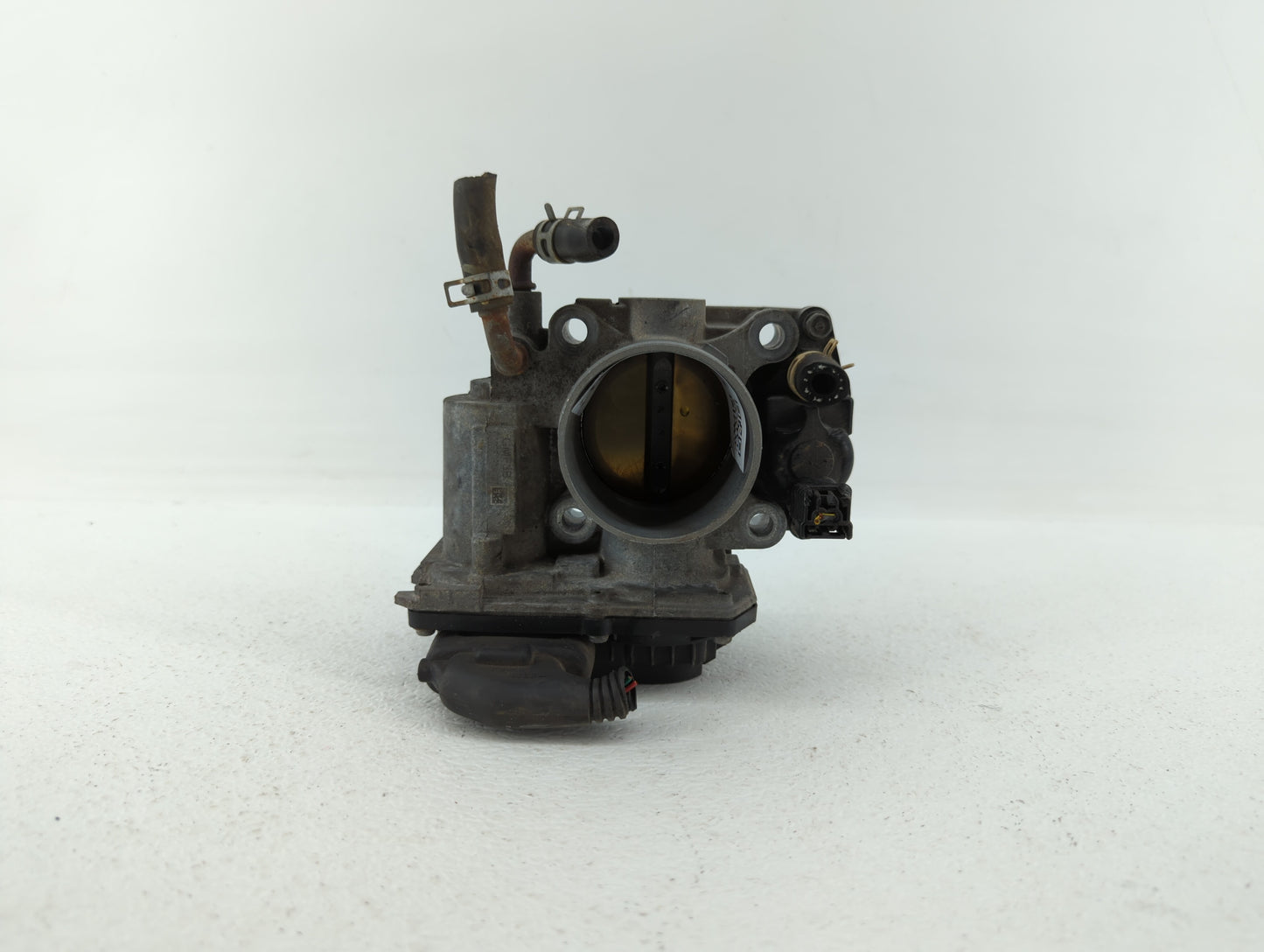 2012-2015 Honda Civic Throttle Body P/N:GMA3A 288770, GMF3B Fits Fits 2012 2013 2014 2015 2016 2017 2018 2019 OEM Used Auto 