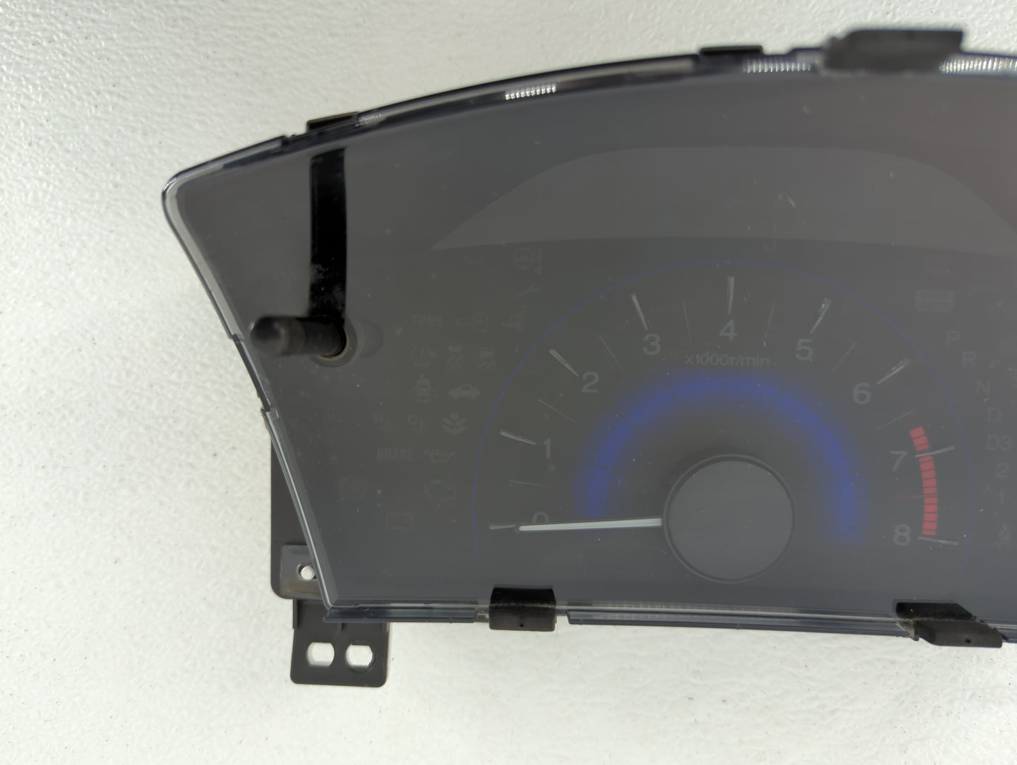 2012-2013 Honda Civic Instrument Cluster Speedometer Gauges P/N:78100-TR0-A120-M1 78200-TR0-A420-M1 Fits Fits 2012 2013 OEM 
