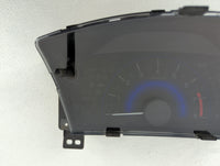 2012-2013 Honda Civic Instrument Cluster Speedometer Gauges P/N:78100-TR0-A120-M1 78200-TR0-A420-M1 Fits Fits 2012 2013 OEM 