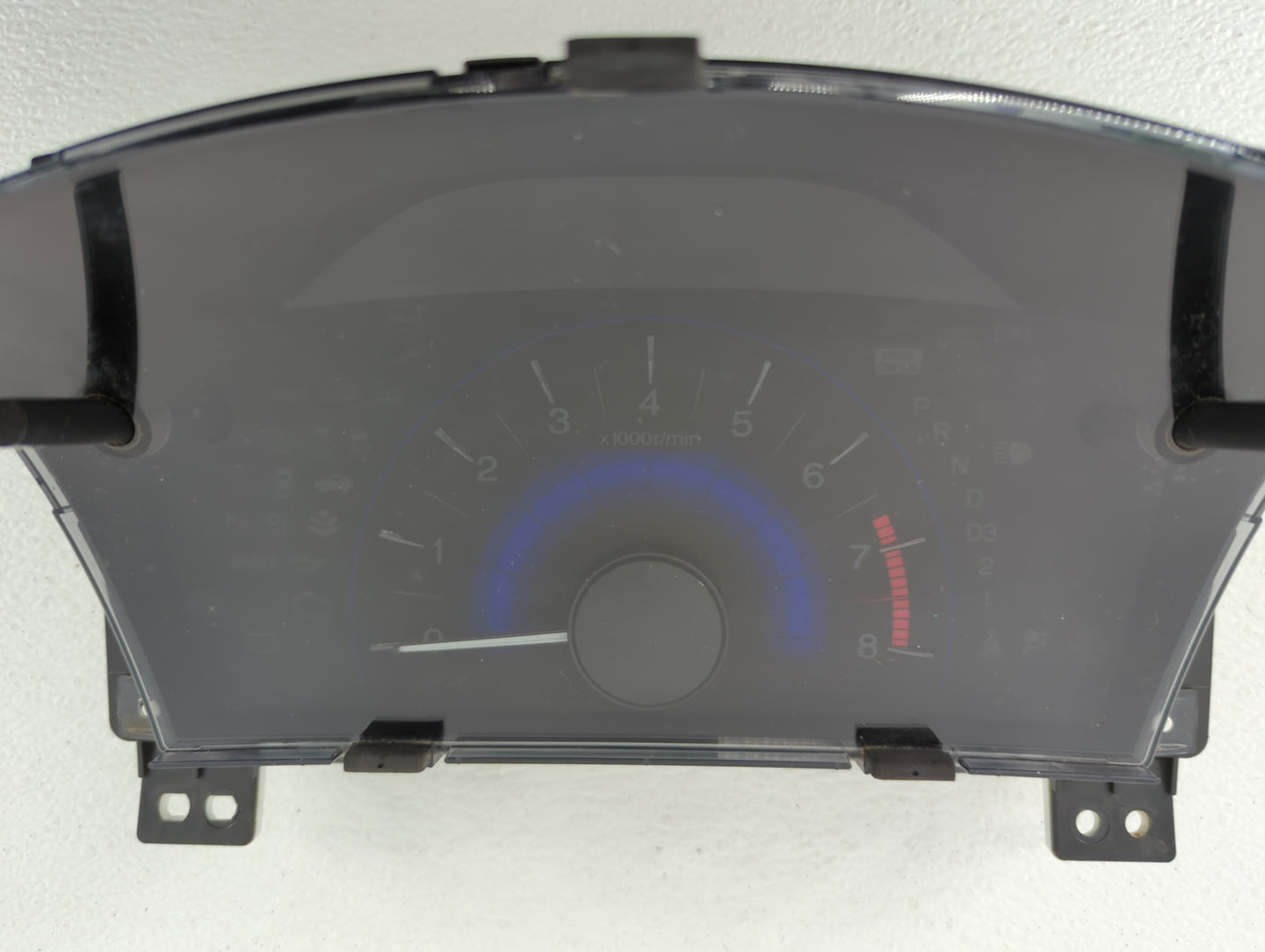 2012-2013 Honda Civic Instrument Cluster Speedometer Gauges P/N:78100-TR0-A120-M1 78200-TR0-A420-M1 Fits Fits 2012 2013 OEM 