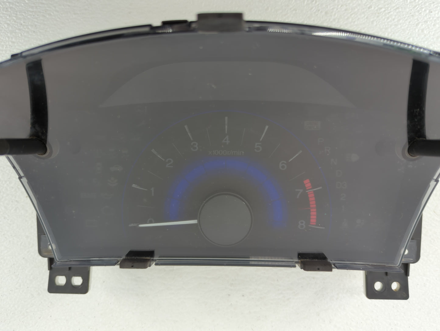 2012-2013 Honda Civic Instrument Cluster Speedometer Gauges P/N:78100-TR0-A120-M1 78200-TR0-A420-M1 Fits Fits 2012 2013 OEM 