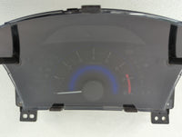 2012-2013 Honda Civic Instrument Cluster Speedometer Gauges P/N:78100-TR0-A120-M1 78200-TR0-A420-M1 Fits Fits 2012 2013 OEM 