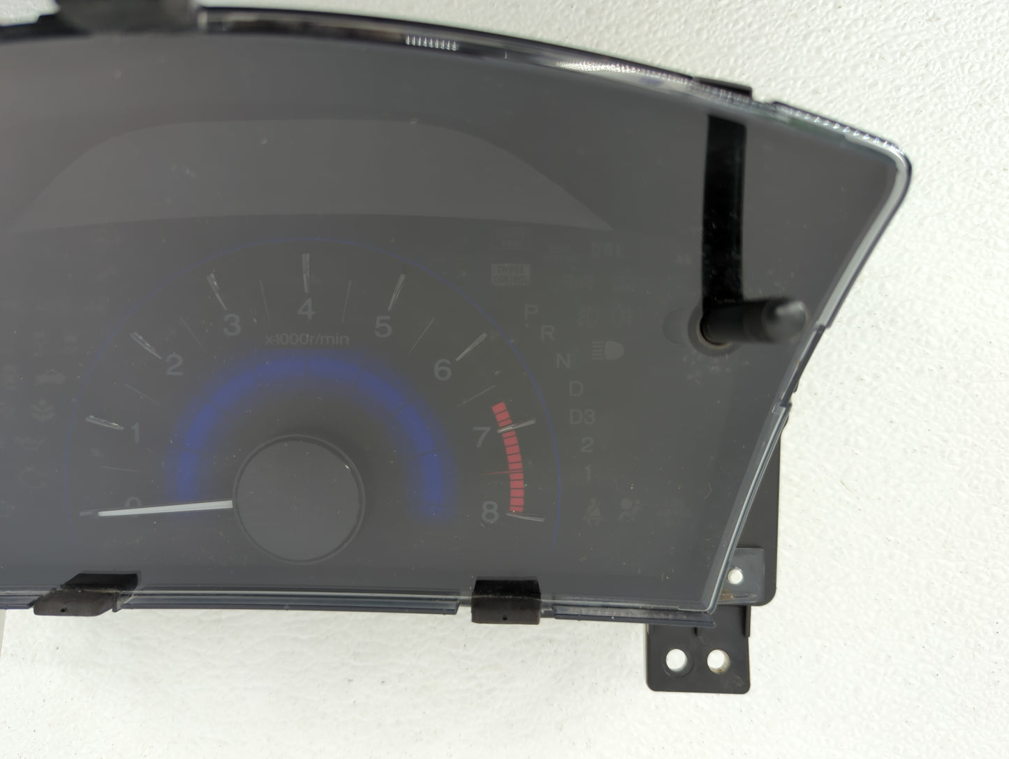 2012-2013 Honda Civic Instrument Cluster Speedometer Gauges P/N:78100-TR0-A120-M1 78200-TR0-A420-M1 Fits Fits 2012 2013 OEM 