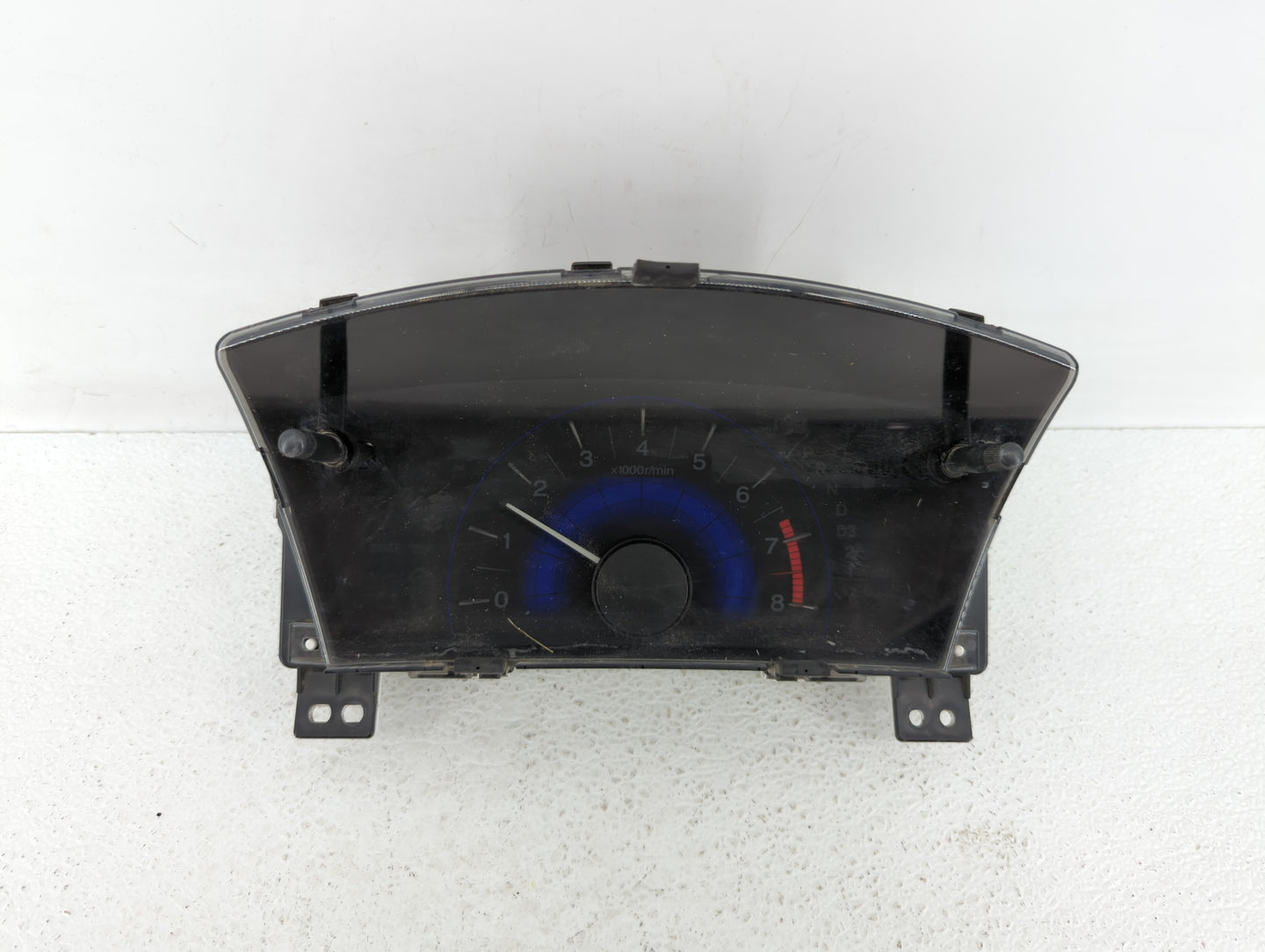 2012-2013 Honda Civic Instrument Cluster Speedometer Gauges P/N:78100-TR0-A120-M1 78200-TR0-A420-M1 Fits Fits 2012 2013 OEM 