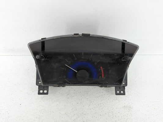 2012-2013 Honda Civic Instrument Cluster Speedometer Gauges P/N:78100-TR0-A120-M1 78200-TR0-A420-M1 Fits Fits 2012 2013 OEM 