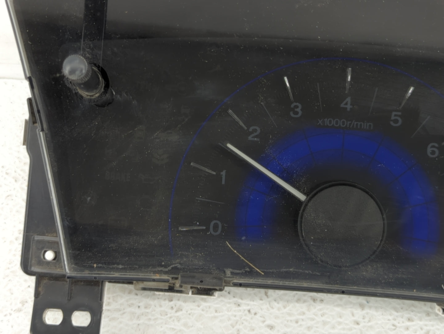 2012-2013 Honda Civic Instrument Cluster Speedometer Gauges P/N:78100-TR0-A120-M1 78200-TR0-A420-M1 Fits Fits 2012 2013 OEM 