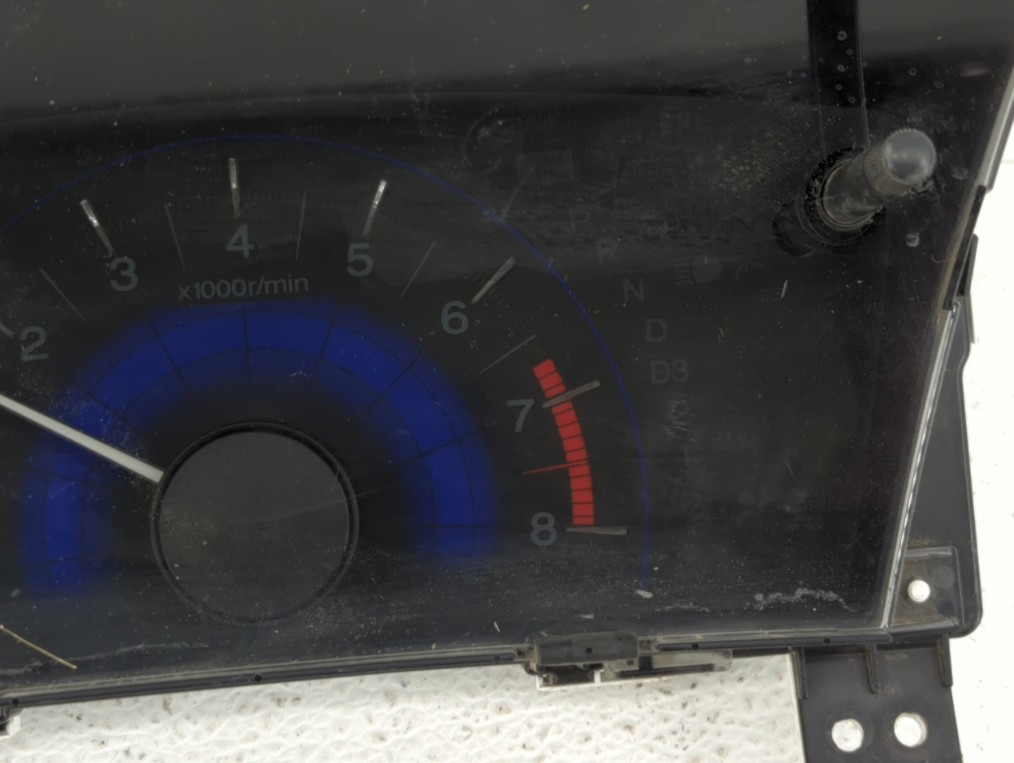 2012-2013 Honda Civic Instrument Cluster Speedometer Gauges P/N:78100-TR0-A120-M1 78200-TR0-A420-M1 Fits Fits 2012 2013 OEM 