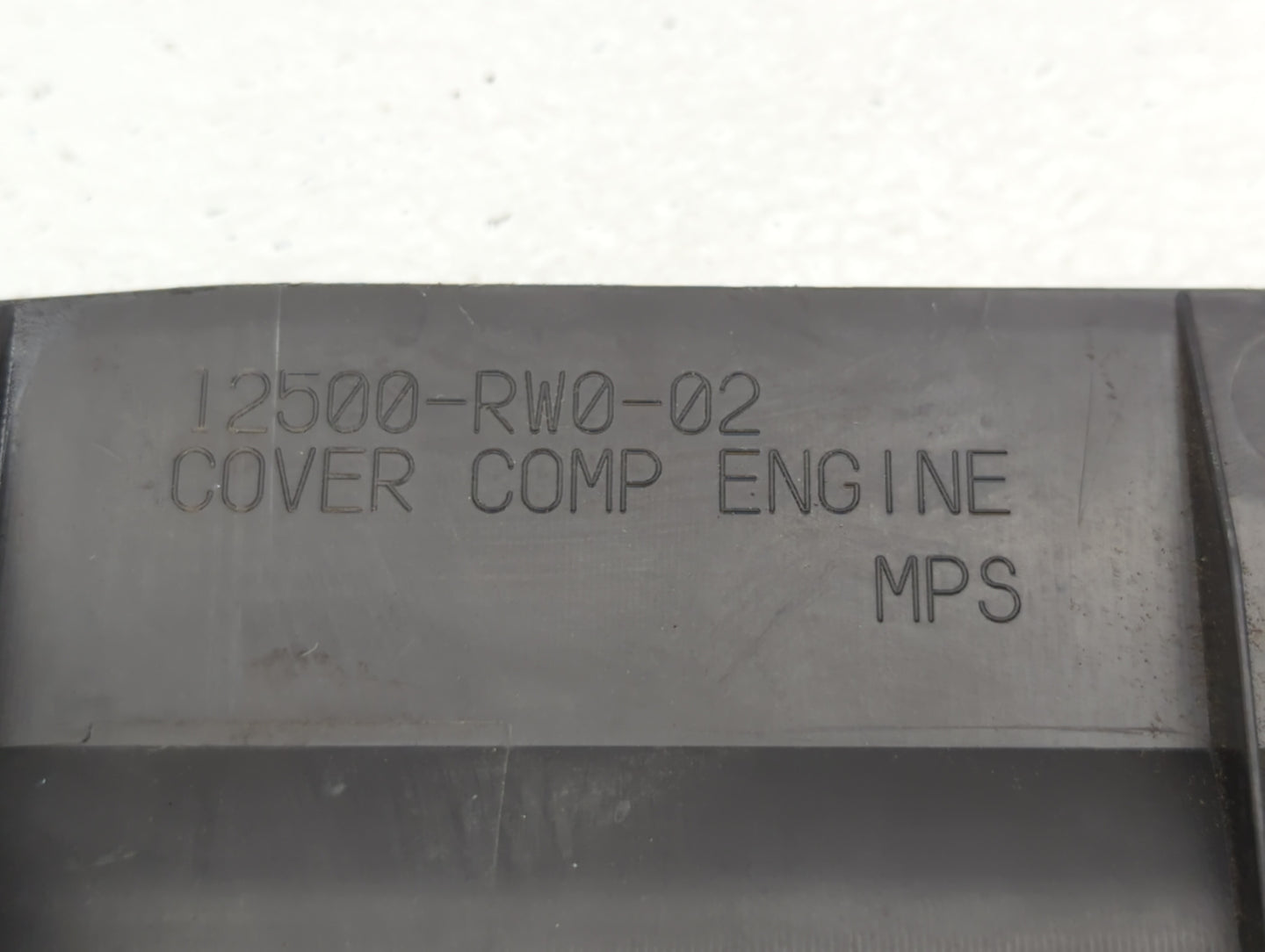 2012 Honda Civic Engine Cover - Oemusedautoparts1.com