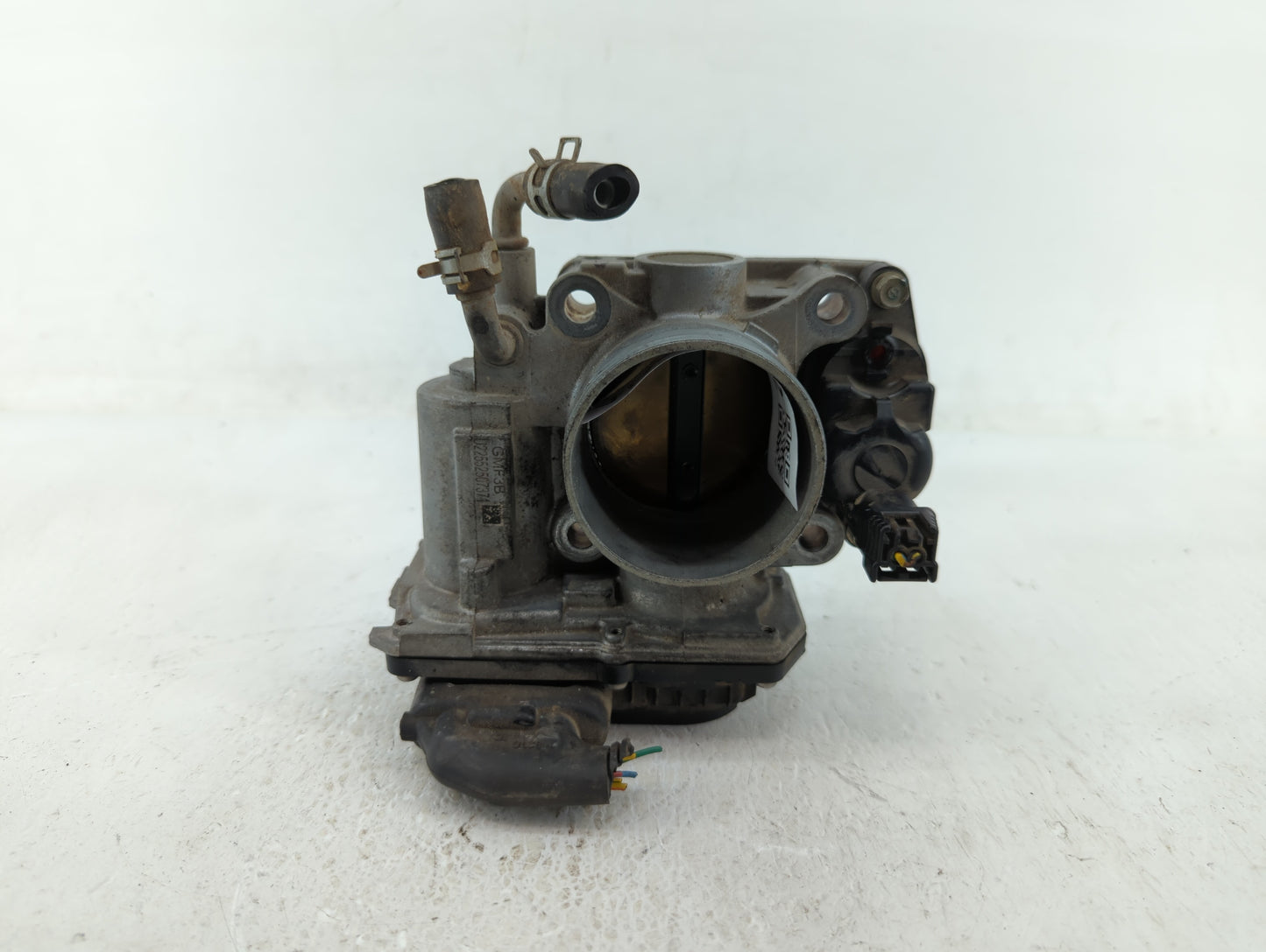 2012-2015 Honda Civic Throttle Body P/N:GMA3A GMF3B Fits Fits 2012 2013 2014 2015 2016 2017 2018 2019 2020 2021 2022 OEM Use
