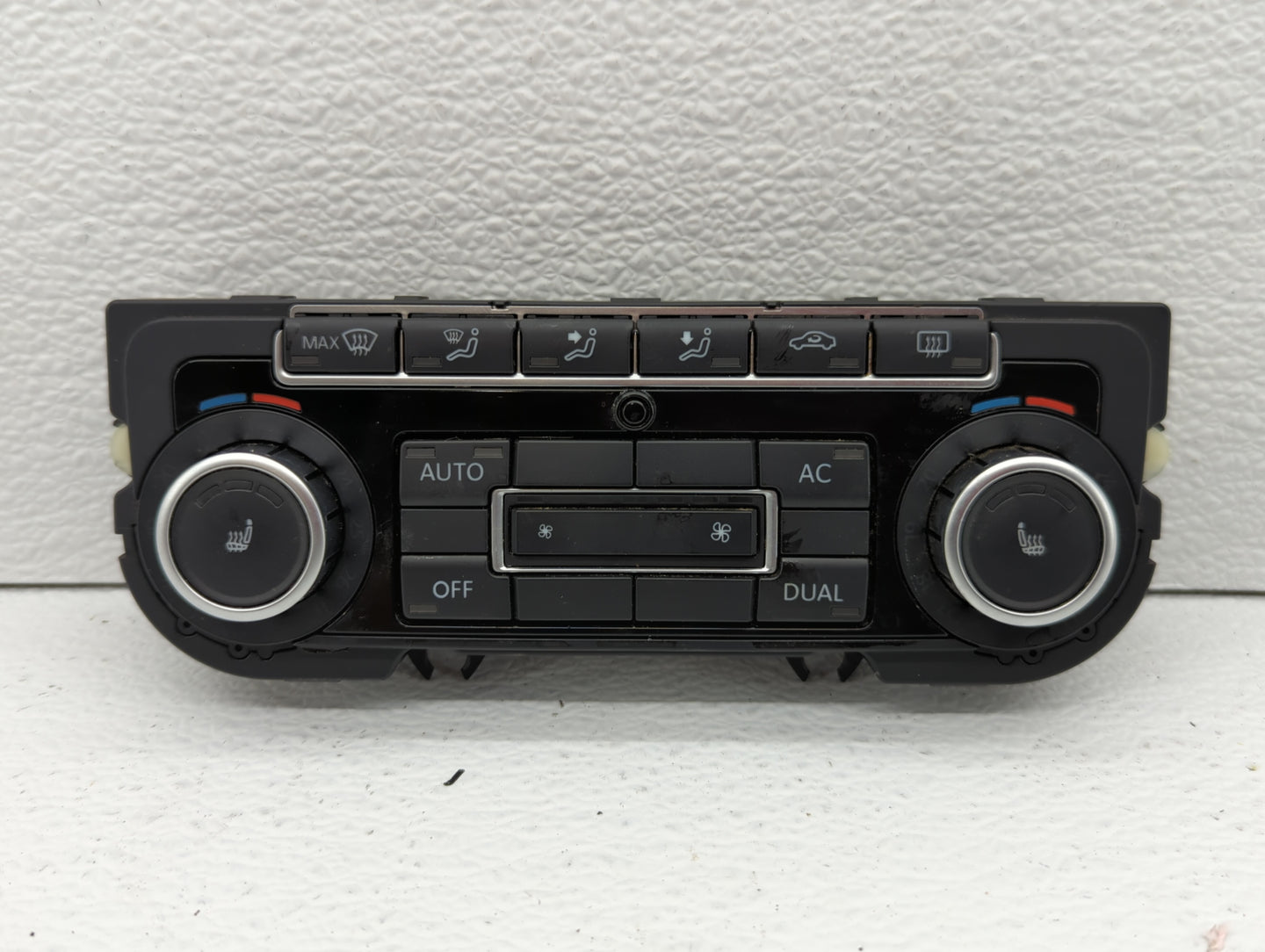 2012 Honda Civic Climate Control Module Temperature AC/Heater Replacement P/N:5K0 907 044 BA Fits OEM Used Auto Parts - Oemu
