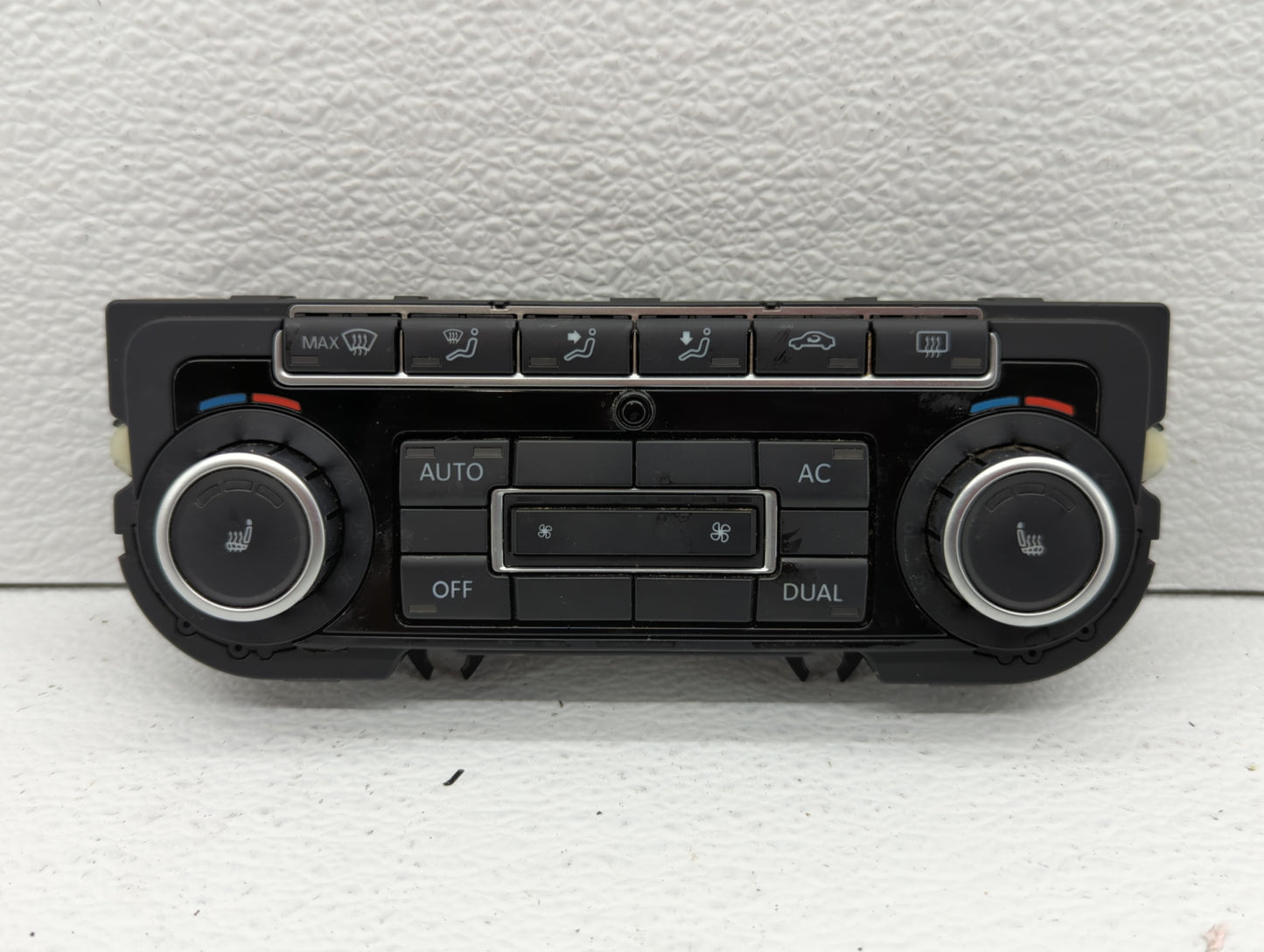 2012 Honda Civic Climate Control Module Temperature AC/Heater Replacement P/N:5K0 907 044 BA Fits OEM Used Auto Parts - Oemu