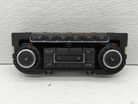 2012 Honda Civic Climate Control Module Temperature AC/Heater Replacement P/N:5K0 907 044 BA Fits OEM Used Auto Parts - Oemu