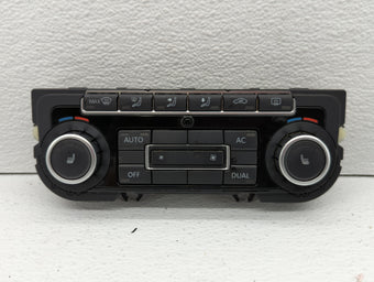 compare product 2012 Honda Civic Climate Control Module Temperature AC/Heater Replacement P/N:5K0 907 044 BA Fits OEM Used Auto Parts