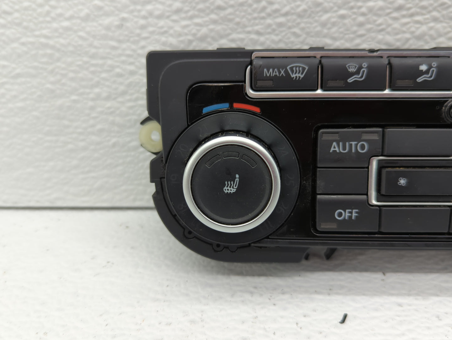 2012 Honda Civic Climate Control Module Temperature AC/Heater Replacement P/N:5K0 907 044 BA Fits OEM Used Auto Parts - Oemu