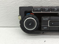 2012 Honda Civic Climate Control Module Temperature AC/Heater Replacement P/N:5K0 907 044 BA Fits OEM Used Auto Parts - Oemu