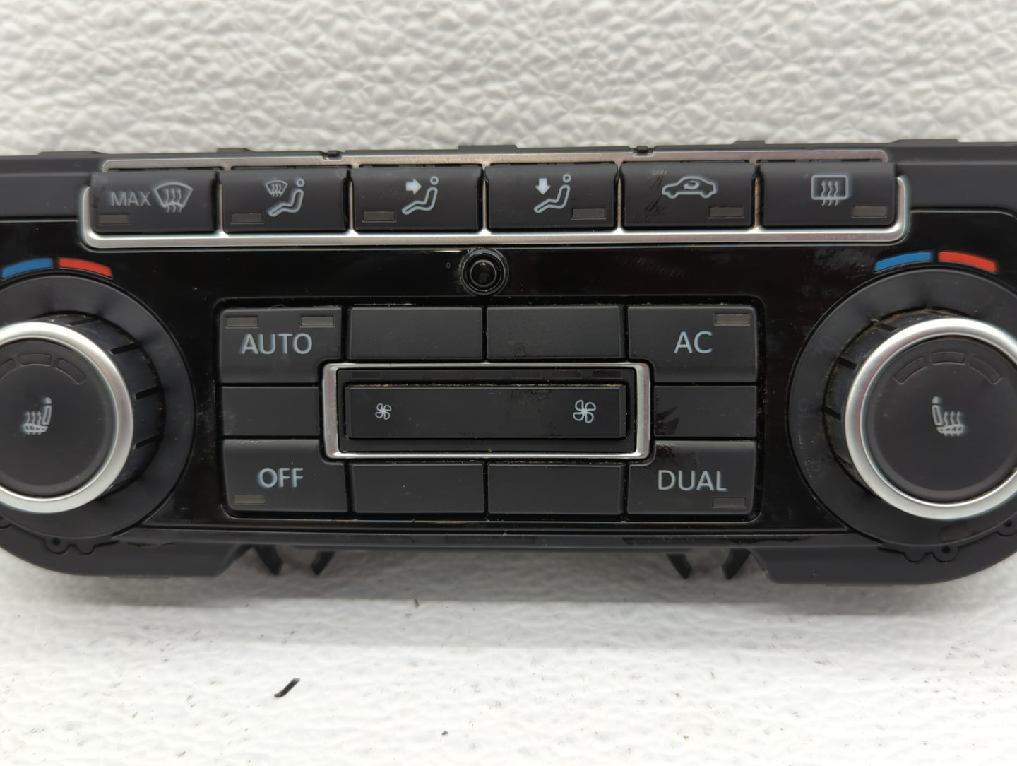 2012 Honda Civic Climate Control Module Temperature AC/Heater Replacement P/N:5K0 907 044 BA Fits OEM Used Auto Parts - Oemu
