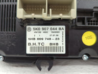 2012 Honda Civic Climate Control Module Temperature AC/Heater Replacement P/N:5K0 907 044 BA Fits OEM Used Auto Parts - Oemu