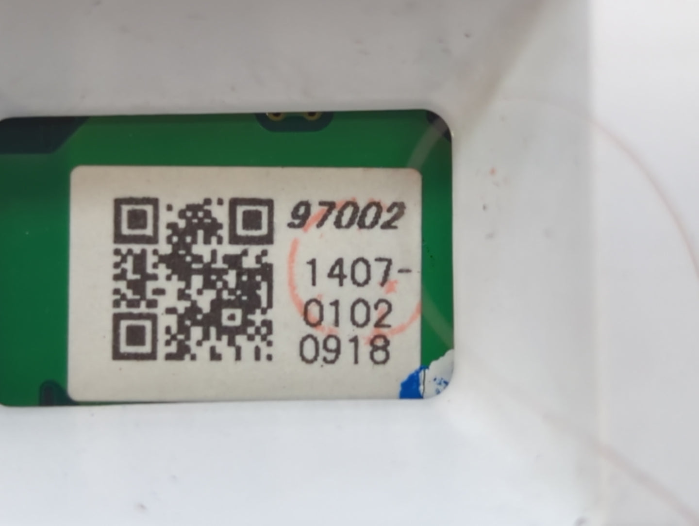 2012 Honda Civic Am Fm Cd Player Radio Receiver - Oemusedautoparts1.com