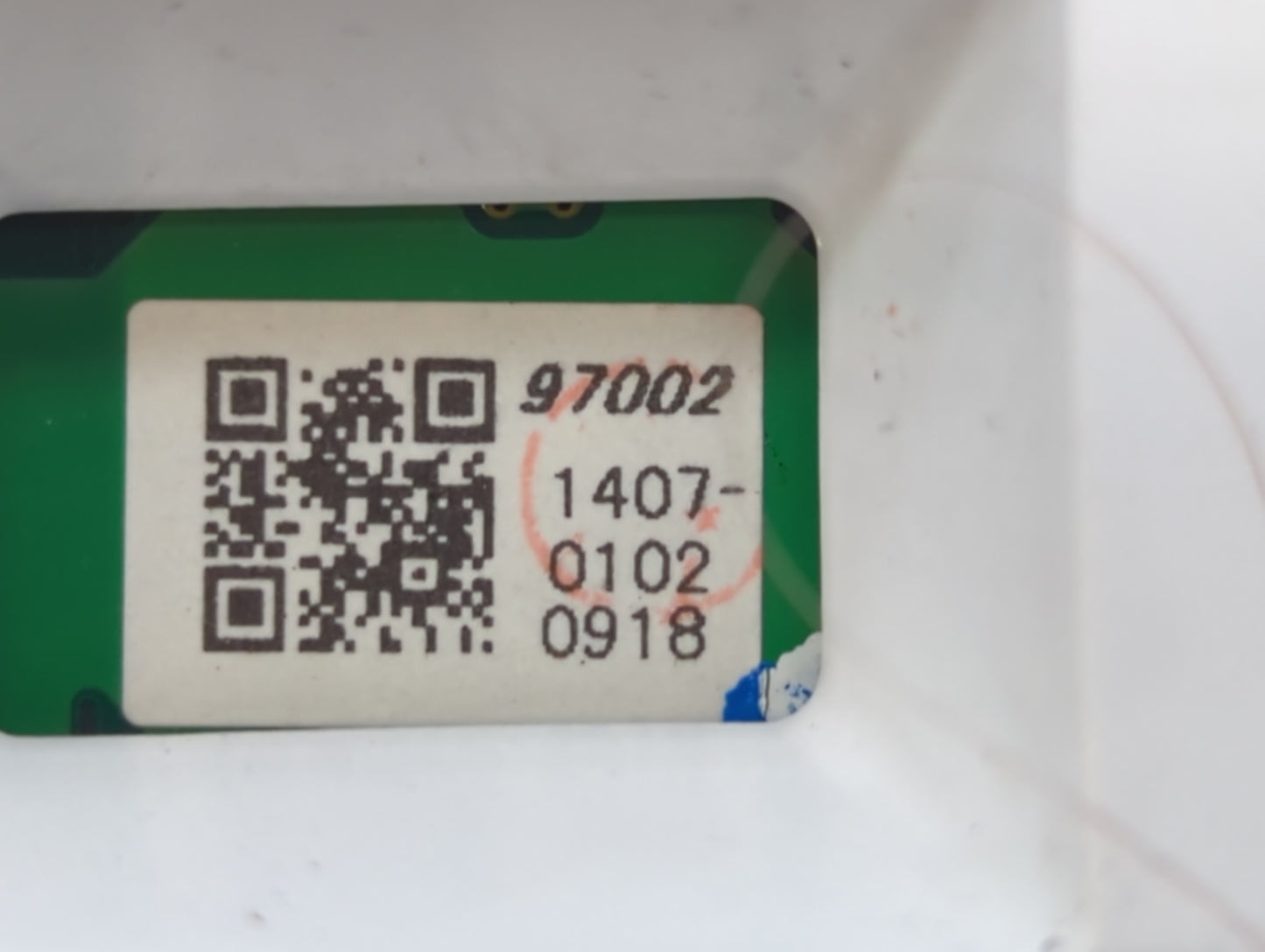 2012 Honda Civic Am Fm Cd Player Radio Receiver - Oemusedautoparts1.com
