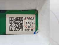 2012 Honda Civic Am Fm Cd Player Radio Receiver - Oemusedautoparts1.com