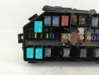 2012-2015 Honda Civic Fusebox Fuse Box Panel Relay Module P/N:072R1029T8 072R20YJF0, 140926 Fits Fits 2012 2013 2014 2015 OE