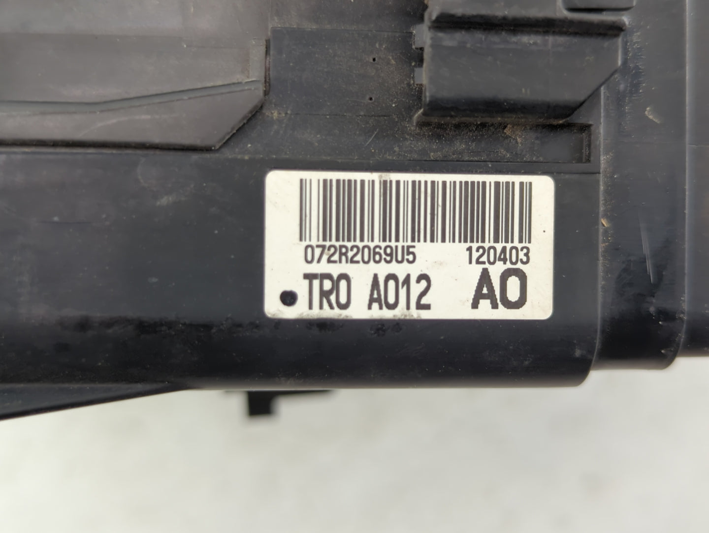 2012-2015 Honda Civic Fusebox Fuse Box Panel Relay Module P/N:072R1029T8 072R20YJF0, 140926 Fits Fits 2012 2013 2014 2015 OE