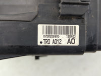 2012-2015 Honda Civic Fusebox Fuse Box Panel Relay Module P/N:072R1029T8 072R20YJF0, 140926 Fits Fits 2012 2013 2014 2015 OE