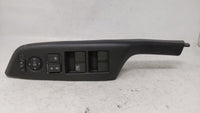 2012-2013 Honda Civic Master Power Window Switch Replacement Driver Side Left Fits Fits 2012 2013 OEM Used Auto Parts - Oemu