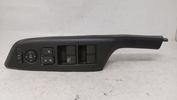 2012-2013 Honda Civic Master Power Window Switch Replacement Driver Side Left Fits Fits 2012 2013 OEM Used Auto Parts - Oemu