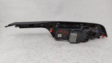2012-2013 Honda Civic Master Power Window Switch Replacement Driver Side Left Fits Fits 2012 2013 OEM Used Auto Parts