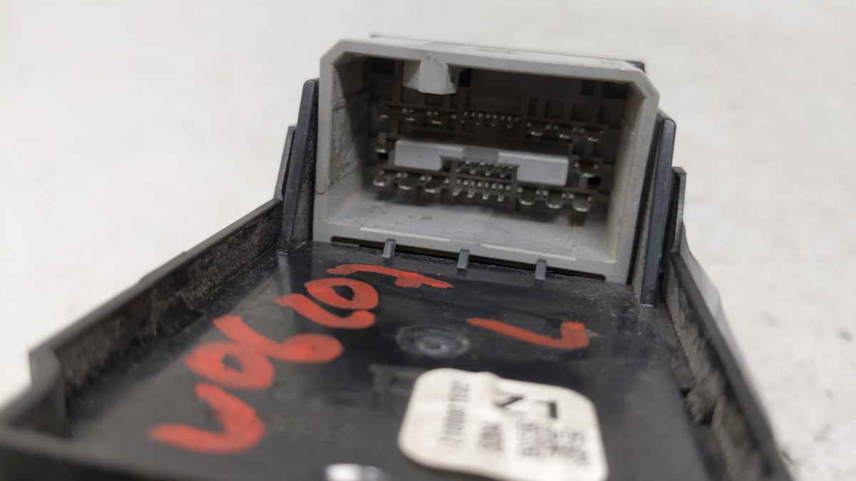 2012-2013 Honda Civic Master Power Window Switch Replacement Driver Side Left Fits Fits 2012 2013 OEM Used Auto Parts - Oemu