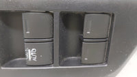 2012-2013 Honda Civic Master Power Window Switch Replacement Driver Side Left Fits Fits 2012 2013 OEM Used Auto Parts - Oemu