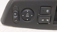 2012-2013 Honda Civic Master Power Window Switch Replacement Driver Side Left Fits Fits 2012 2013 OEM Used Auto Parts - Oemu