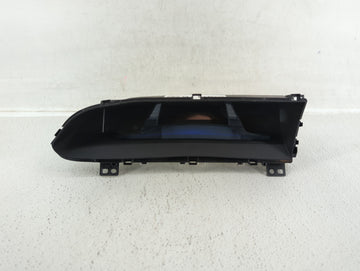 2012 Honda Civic Radio AM FM Cd Player Receiver Replacement P/N:78100-TR0-A132-M1 Fits OEM Used Auto Parts - Oemusedautopart