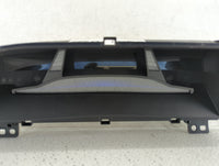 2012 Honda Civic Radio AM FM Cd Player Receiver Replacement P/N:78100-TR0-A132-M1 Fits OEM Used Auto Parts - Oemusedautopart