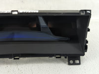 2012 Honda Civic Radio AM FM Cd Player Receiver Replacement P/N:78100-TR0-A132-M1 Fits OEM Used Auto Parts - Oemusedautopart