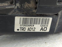 2012-2015 Honda Civic Fusebox Fuse Box Panel Relay Module P/N:TR0 A012 A0 Fits Fits 2012 2013 2014 2015 OEM Used Auto Parts 