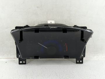 2012-2013 Honda Civic Instrument Cluster Speedometer Gauges P/N:78200-TR3-CA13-M1 Fits Fits 2012 2013 OEM Used Auto Parts - 