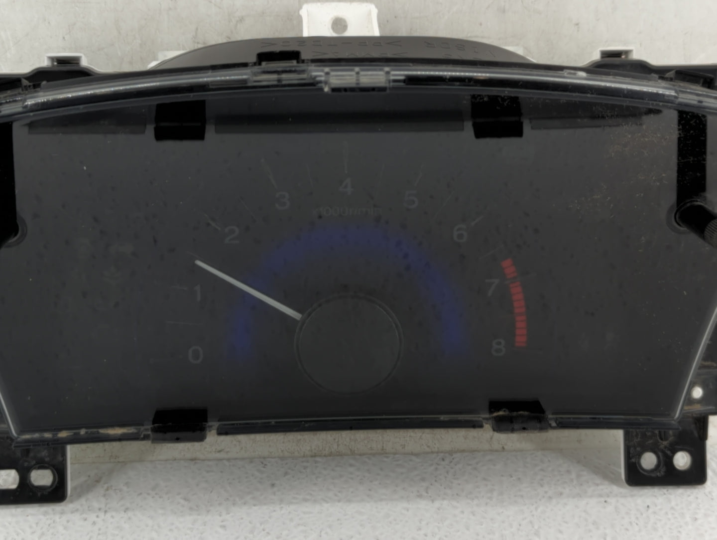 2012-2013 Honda Civic Instrument Cluster Speedometer Gauges P/N:78200-TR3-CA13-M1 Fits Fits 2012 2013 OEM Used Auto Parts - 
