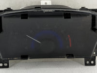 2012-2013 Honda Civic Instrument Cluster Speedometer Gauges P/N:78200-TR3-CA13-M1 Fits Fits 2012 2013 OEM Used Auto Parts - 