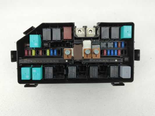 2012-2015 Honda Civic Fusebox Fuse Box Panel Relay Module P/N:TR0 A012 A0 Fits Fits 2012 2013 2014 2015 OEM Used Auto Parts
