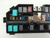 2012-2015 Honda Civic Fusebox Fuse Box Panel Relay Module P/N:TR0 A012 A0 Fits Fits 2012 2013 2014 2015 OEM Used Auto Parts 