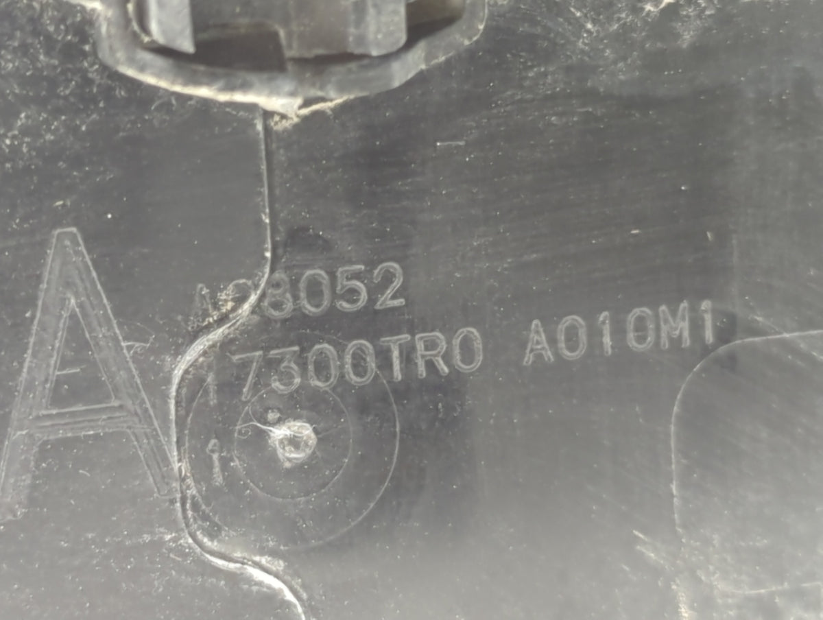 2012 Honda Civic Fuel Vapor Charcoal Canister 537243 - Oemusedautoparts1.com