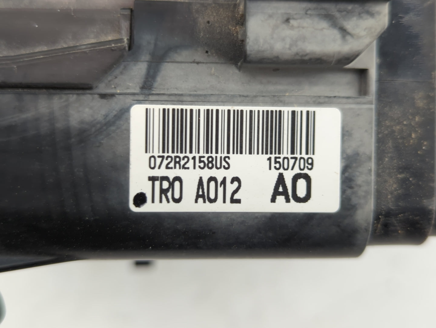 2012-2015 Honda Civic Fusebox Fuse Box Panel Relay Module P/N:TR0 A012 A0 Fits Fits 2012 2013 2014 2015 OEM Used Auto Parts 