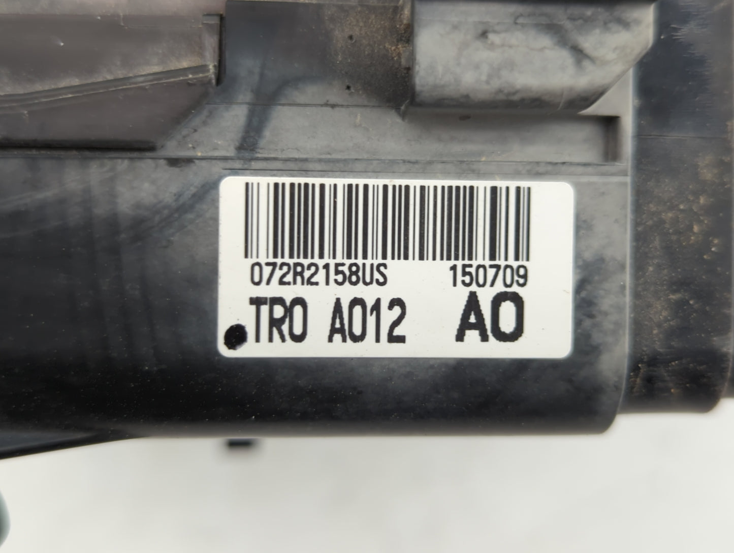 2012-2015 Honda Civic Fusebox Fuse Box Panel Relay Module P/N:TR0 A012 A0 Fits Fits 2012 2013 2014 2015 OEM Used Auto Parts 