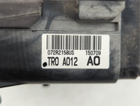 2012-2015 Honda Civic Fusebox Fuse Box Panel Relay Module P/N:TR0 A012 A0 Fits Fits 2012 2013 2014 2015 OEM Used Auto Parts 