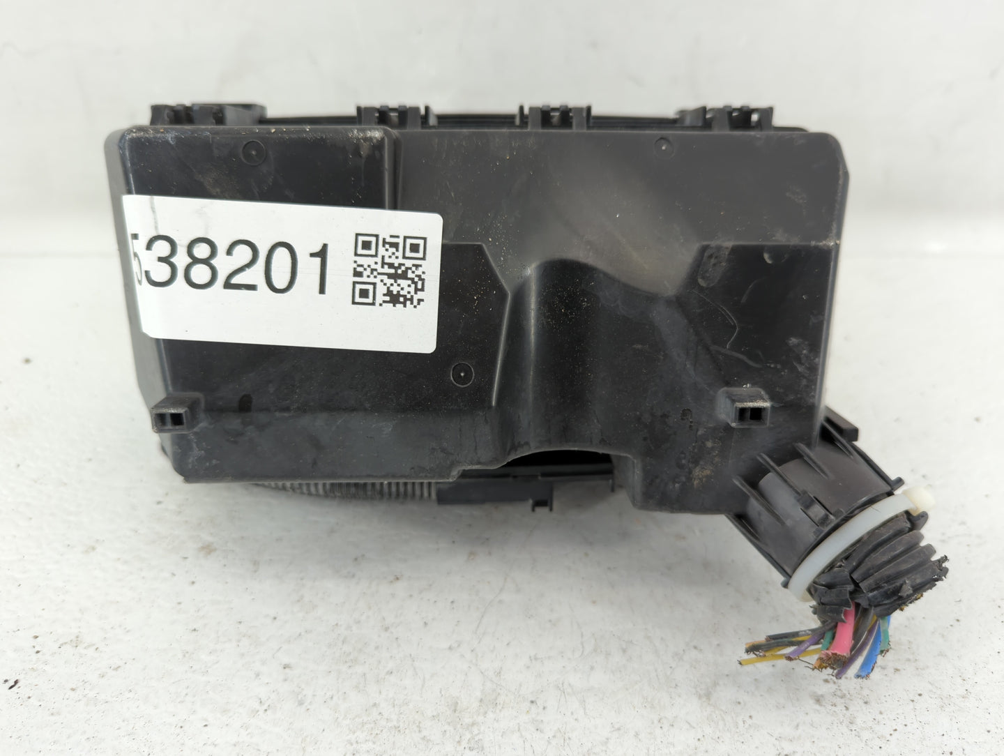2012-2015 Honda Civic Fusebox Fuse Box Panel Relay Module P/N:TR0 A012 A0 Fits Fits 2012 2013 2014 2015 OEM Used Auto Parts 