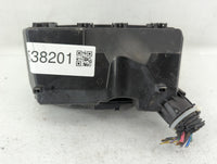 2012-2015 Honda Civic Fusebox Fuse Box Panel Relay Module P/N:TR0 A012 A0 Fits Fits 2012 2013 2014 2015 OEM Used Auto Parts 